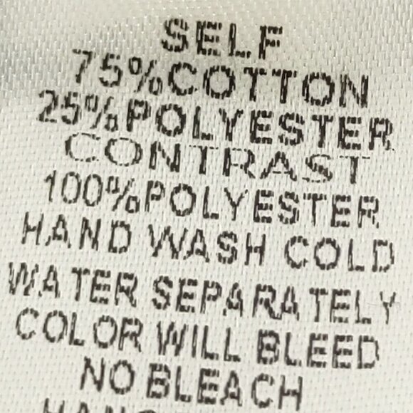 YA Los Angeles Navy Floral Kimono/Shawl/Blouse. Size Small - Picture 11 of 11